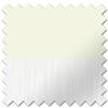 Rimini (Blackout), Cream & Shimmer Cream - Double Roller Blind